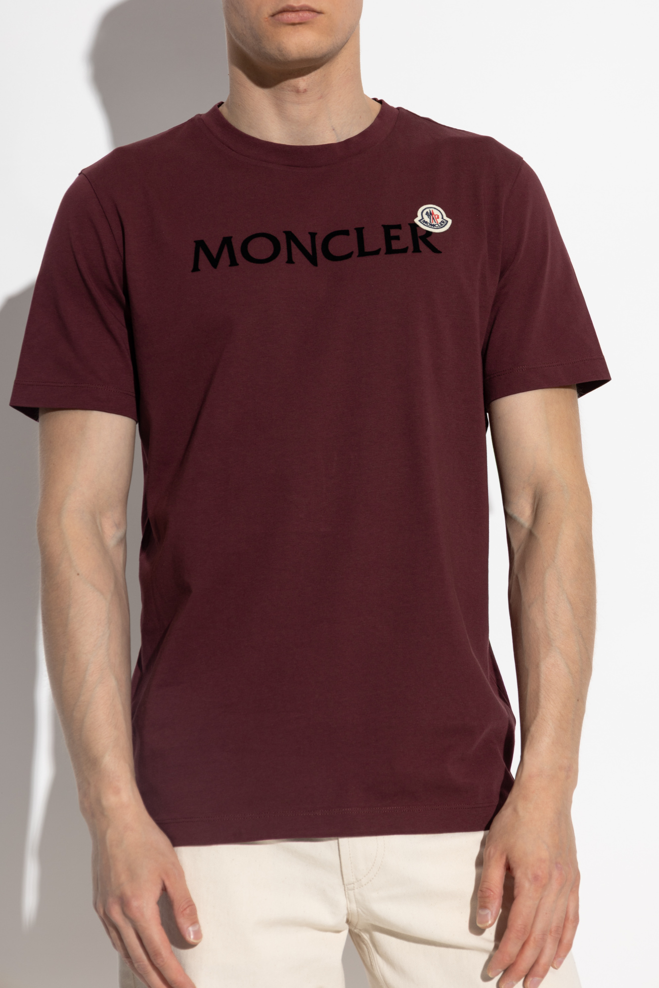 Moncler Men's Long Sleeve T-Shirt | A.K. Rikk's